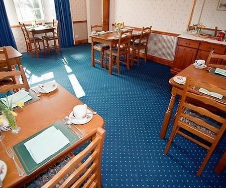 Conchra House Hotel Kyle of Lochalsh Esterno foto