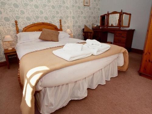 Conchra House Hotel Kyle of Lochalsh Camera foto