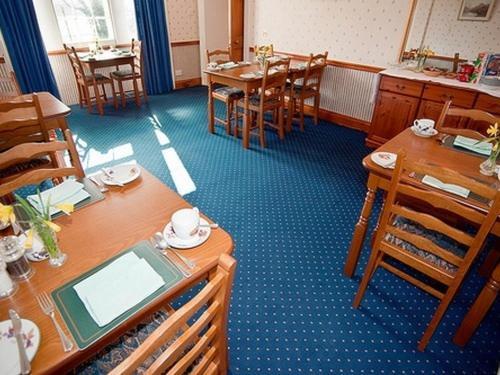 Conchra House Hotel Kyle of Lochalsh Esterno foto