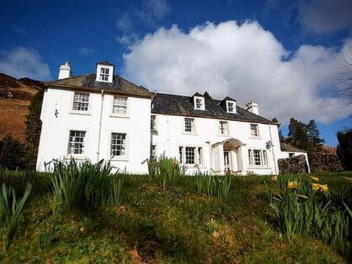 Conchra House Hotel Kyle of Lochalsh Esterno foto