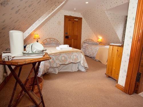 Conchra House Hotel Kyle of Lochalsh Camera foto