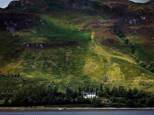Conchra House Hotel Kyle of Lochalsh Esterno foto
